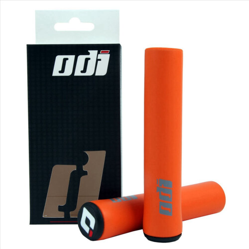ODI Cykelgreb Styrgreb Bløde Cykeltilbehør Orange 2
