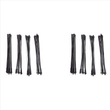 12Pcs 5 Zoll Pinned Dekupiersägeblätter TPI 10/15/18/24 Werkzeuge
