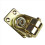 Roulette de piano double accessoire pivotant mobile roues verticales 2