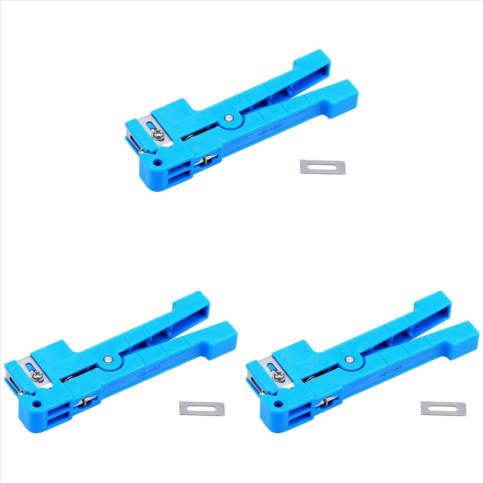 45-163 Fiber Optic Stripper Cable Stripping Cutter Tool(45-163) 4713066624627