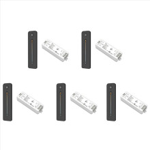 LED Dimmer 12V 5V 24V 36V 8A PWM Wireless Switch