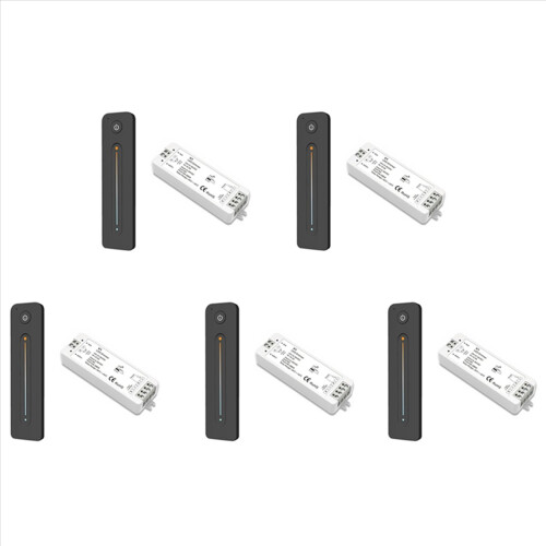 Dimmer LED 12V 5V 24V 36V 8A PWM Interruttore wireless