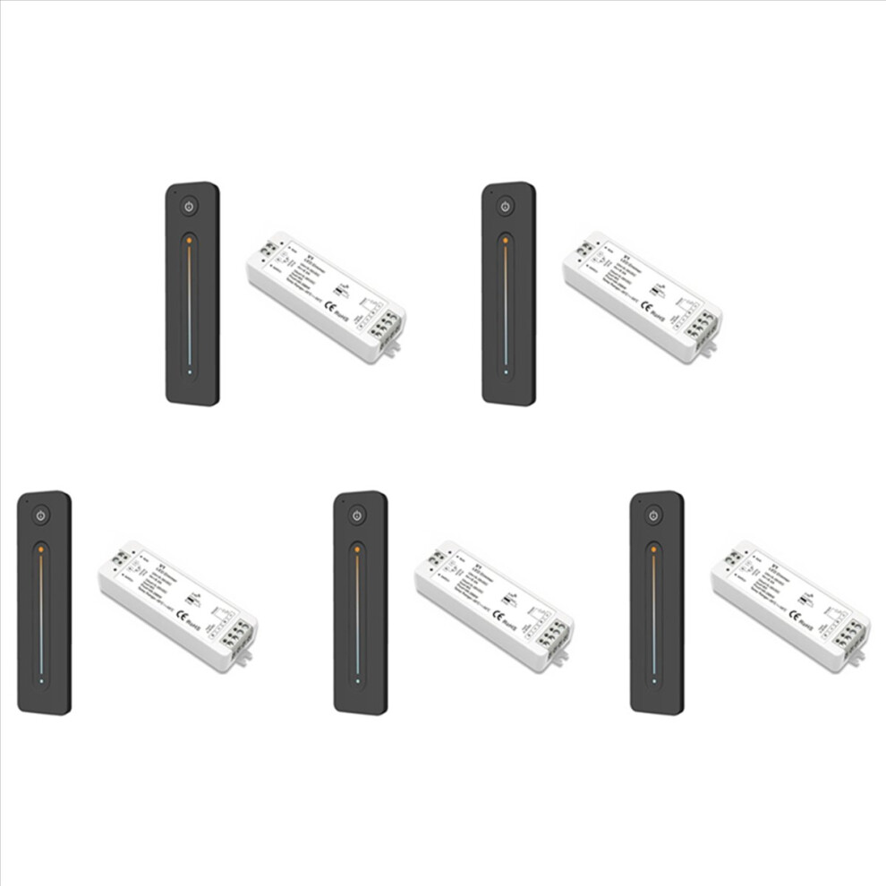 Led Dimmer 12V 5V 24V 36V 8A Pwm Wireless Switch 4713066626331