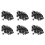 50Pcs Eyelets for DIY Kydex Sheath 6Mm Rivet Hand Tool 1