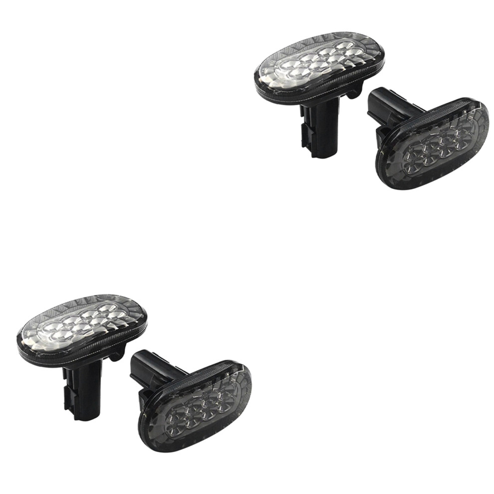 Led Side Marker S For Jimny Jb74 Jb64 2018-, Smoked Light 4711578797389