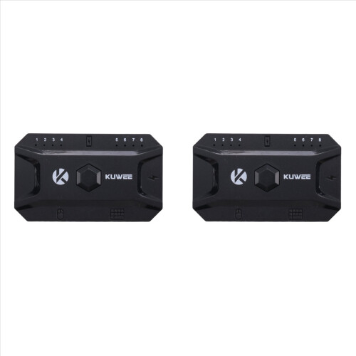 Bluetooth Hub USB 5.0 Converter Wired Keyboard&Mouse to Wireless Hub