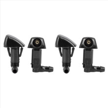 2 stk. for Accord 2003 - 2007 76810-SDA-A11 bilfrontrute