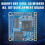 Placă de bază mini EMCC de 512 MB DDR3 RAM + 8 GB 5