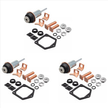 Universal Solenoid Reparationssats för Kolvkontakter