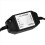 Διακόπτης Dimmer DC 12V-24V 6A, για φως LED με σχοινί 3528,5050,5630 (Μαύρο) 2