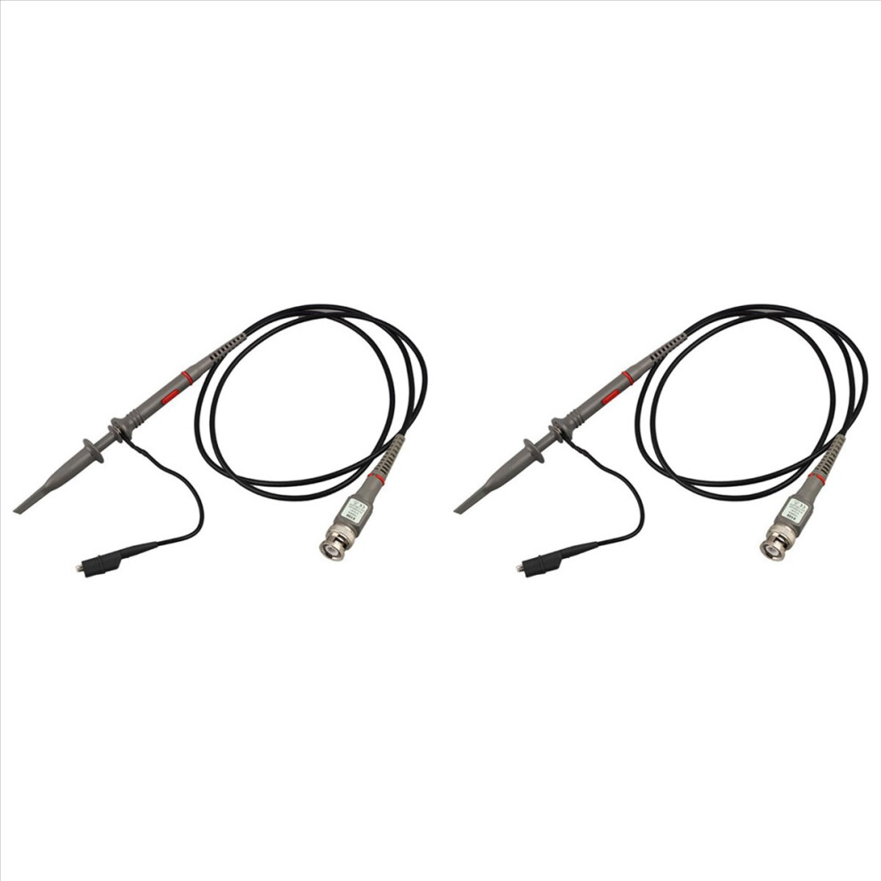 P6100 Bnc Oscilloscope Probe 100Mhz High Precision Scope Analyzer 4711578759769