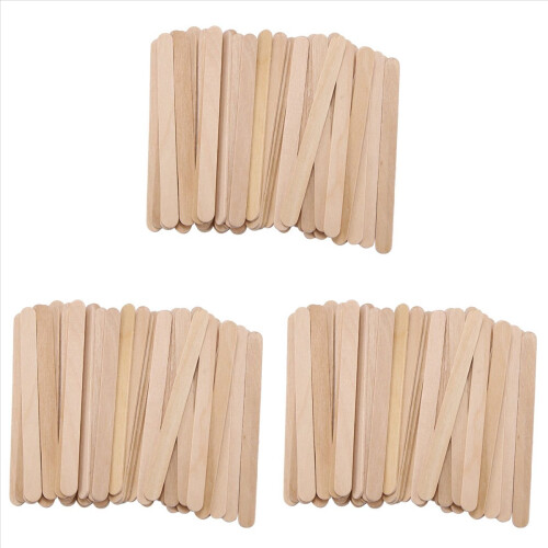 200 stk. ispinner, trepinner, 114 mm lengde