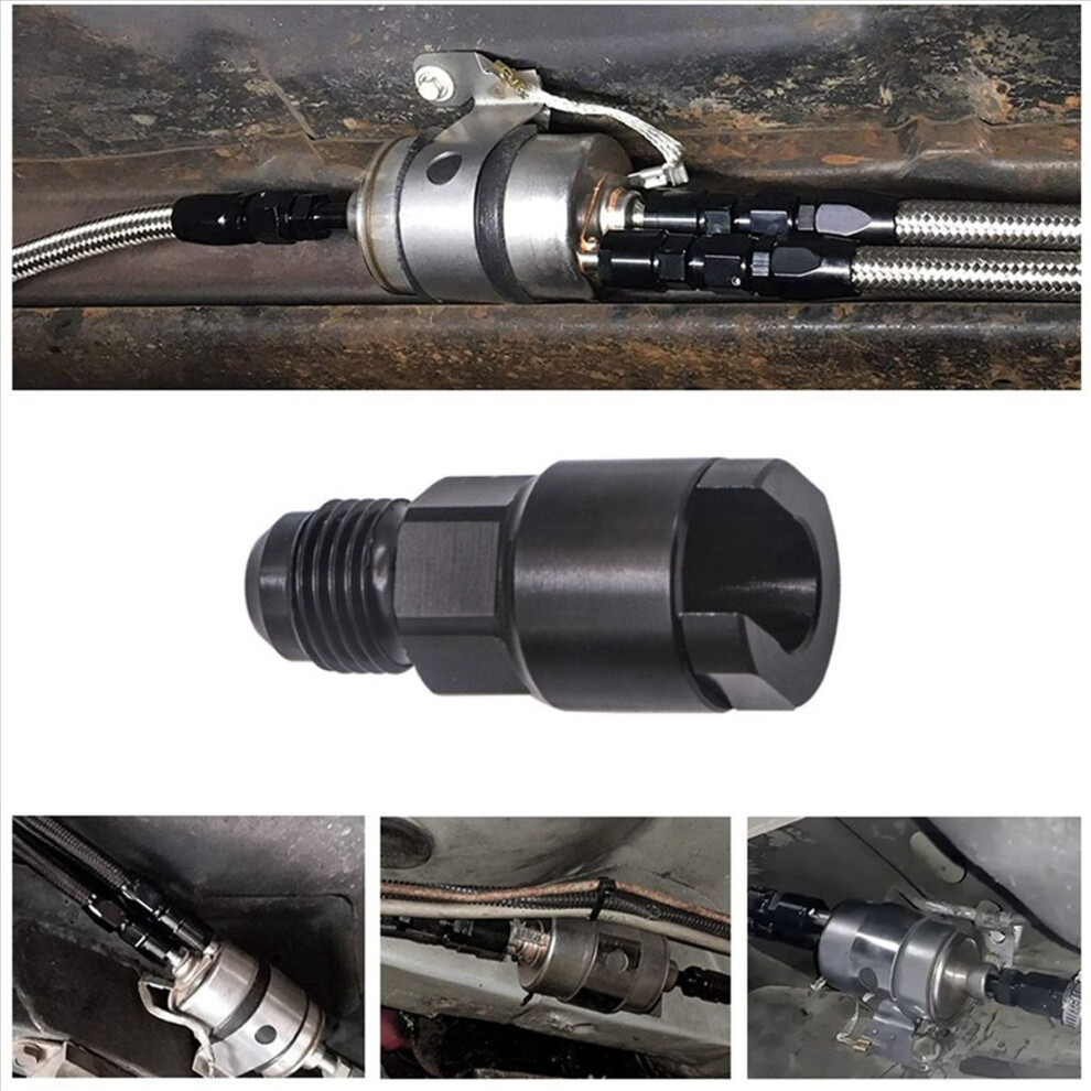 6An To 3/8 Quick Disconnect Female Efi Adapter (3/8) 4711578761892