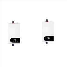 Chauffe-eau instantané 4 500 W, prise UE