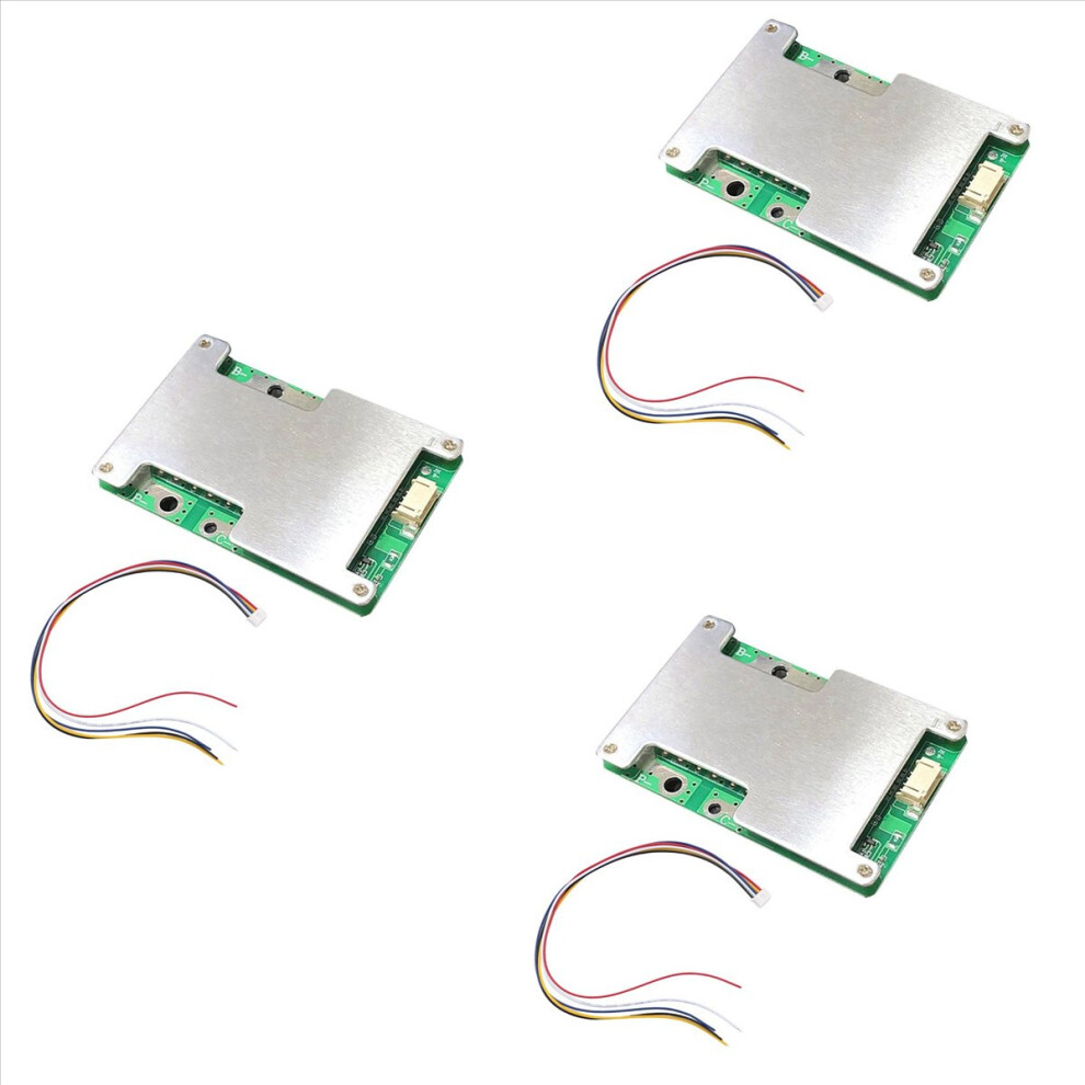 4S 12V 100A Lifepo4 Lithium Battery Protection Board 4711578761915