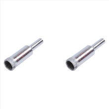 12 mm diamantbor med hulsav til metal til keramiske fliser og glas