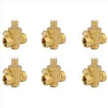 Dn20 3/4 tommer vandtryksreducerende regulatorventil 1,6 MPa
