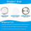 600 Pcs Blank Button Making Supplies for Button Making Machine 4