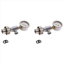 Dykkerlufttanktrykskontrol Din 232/300 Bar