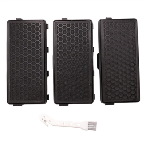 Active AirClean -AA 50,-HA 50 Filter Kompatibel mit für S4 2