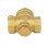 Dn20 3/4 tommer vandtryksreducerende regulatorventil 1,6 MPa 5
