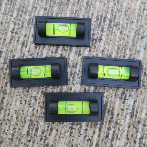 4 stk. magnetisk til nivellering af grammofon, kamera, stativ 2