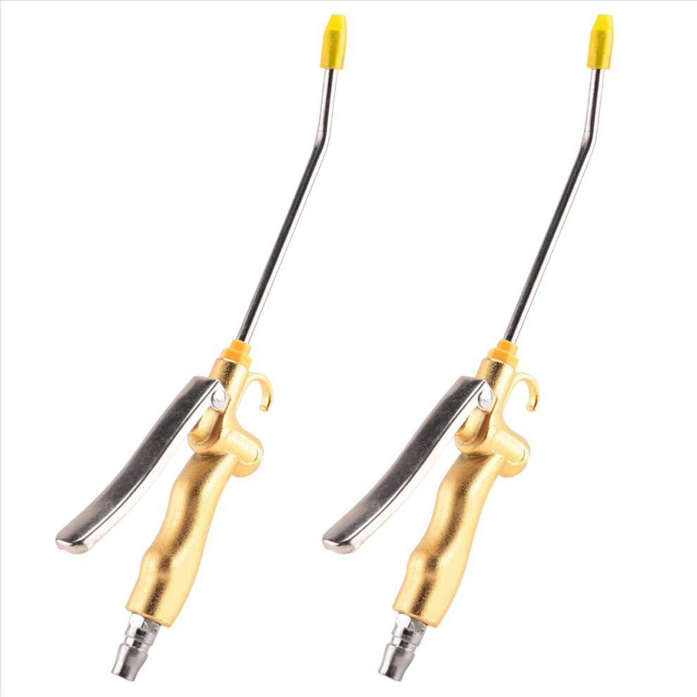 Rubber Guard Flow Nozzle, Pneumatic Dust Cleaning Tool 4711578760710