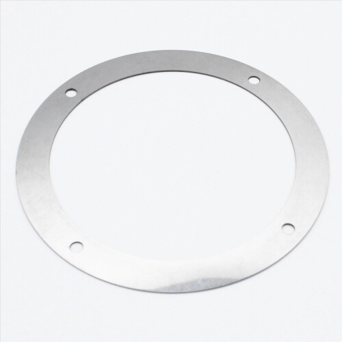 Para capa de manopla de câmbio Mr Gasket 1651 de 5,250 polegadas com placa redonda