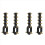 5,8 GHz antennesignalforstærker til 3/Air 2/2S/2 sort 1