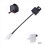 12V LED-relaisindicatorrelais Motorfiets Quad Belasting 4