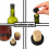 24 stk. korkpropper, smagspropper, T-formede vinpropper 7