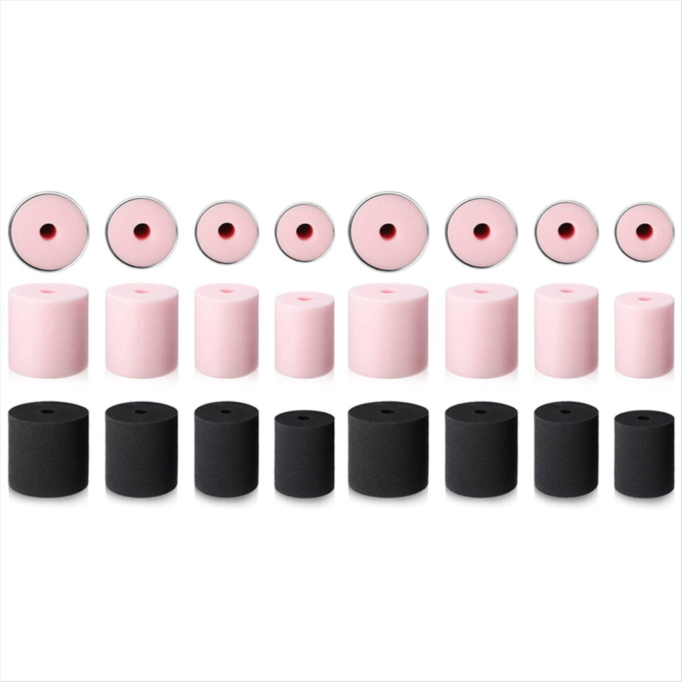 4 Sizes 8 Pieces Cup Turner Foam Tumbler Inserts For 10Oz To 40Oz 4711578771785