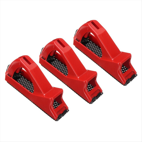 Gipsplaat rasp schaaf 145mm voor software metalen gipsplaat