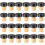 24 stk. korkpropper, smagspropper, T-formede vinpropper 3