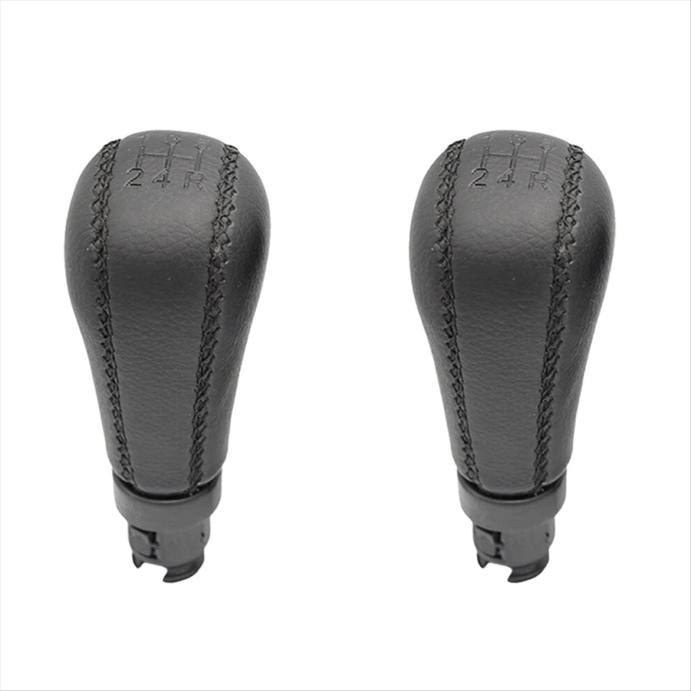 For S60 S80 V70 Xc70 Pu Leather Gear Shift Knob Handball 5Speed 4711578771693