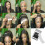 180 ks/sada lepicí pásky Fixed Hair System, super silné lepidlo 5