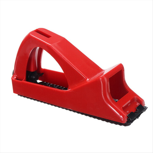 Gipsplaat rasp schaaf 145mm voor software metalen gipsplaat 1
