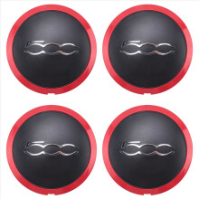 1 stuk 133 mm wieldop voor wielnaafdoppen embleemsticker