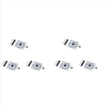 3 stuks AS5600 encoder 12-bits magnetische inductiehoekmeetmodule