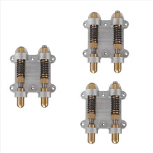 Mostek stabilizujący tremolo do gitary mosiężnej z podwójnym mostkiem