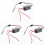 3W LED Lampe Treiber Driver elektrischer Transformator Trafos 85V-265V 1