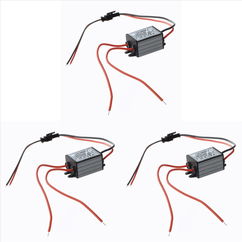 3W LED Lampe Treiber Driver elektrischer Transformator Trafos 85V-265V