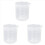 500 ml Messbecher, transparent 1