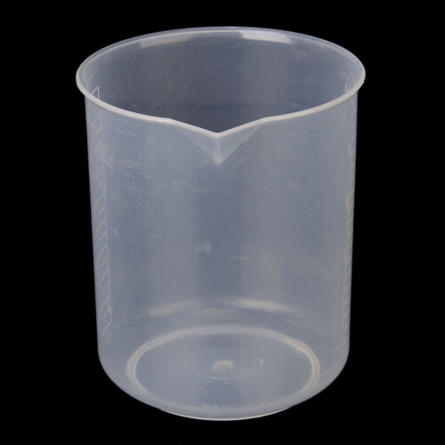 500 ml Messbecher, transparent 1