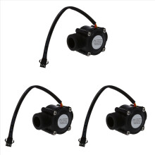 1-60L/perc DC 5-24V Hall-effektusú vízáramlás-érzékelő számláló mérő FS300A