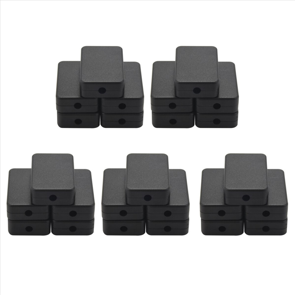 5Pcs Waterproof Plastic Electric Project Case Junction Box 55X35x15mm 4711578703045