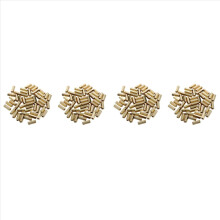 Metalowe, sześciokątne, gwint żeński M3, 12 mm, dystanse PCB, 50 szt.