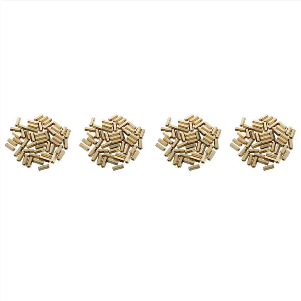 12Mm Metal Hexagonal M3 Female Thread Pcb Standoff Spacers 50 Pcs 4711578702857