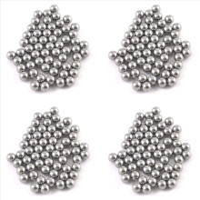 60 stuks 4 mm diameter stalen fietslagerkogelvervanging
