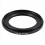 52mm-37mm 52mm til 37mm sort ringadapter til kamera 2
